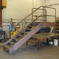 A&C Welding Project