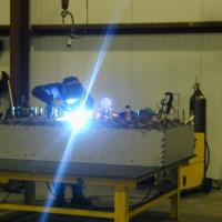 A&C Welding Project